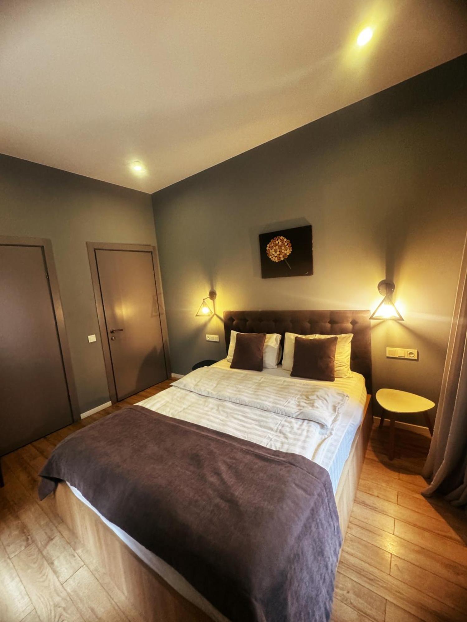 Hotel Classic Corner Tbilisi Bagian luar foto