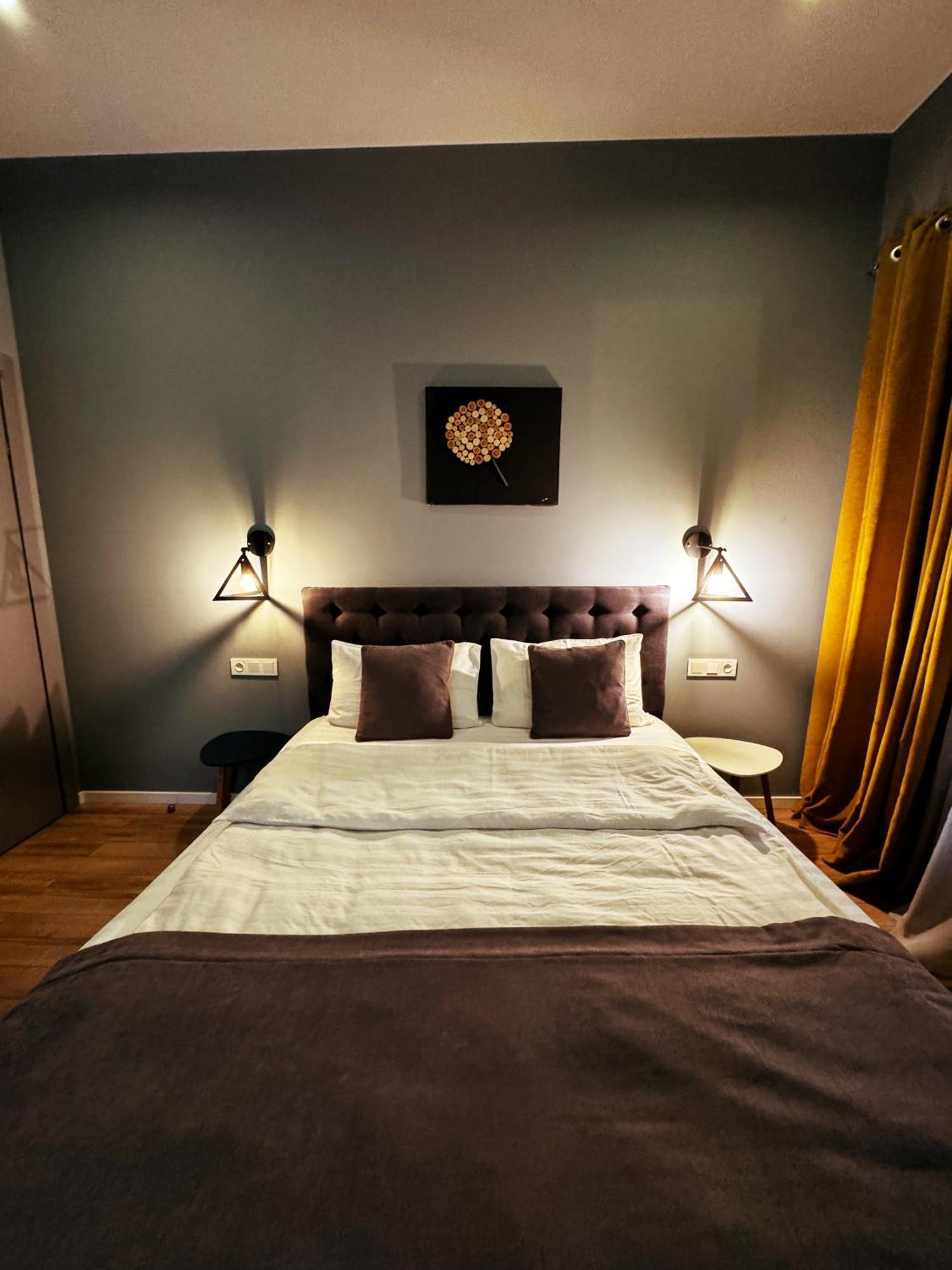 Hotel Classic Corner Tbilisi Bagian luar foto