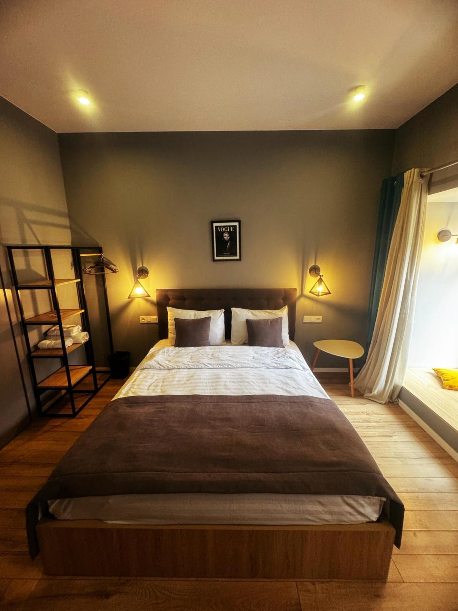 Hotel Classic Corner Tbilisi Bagian luar foto