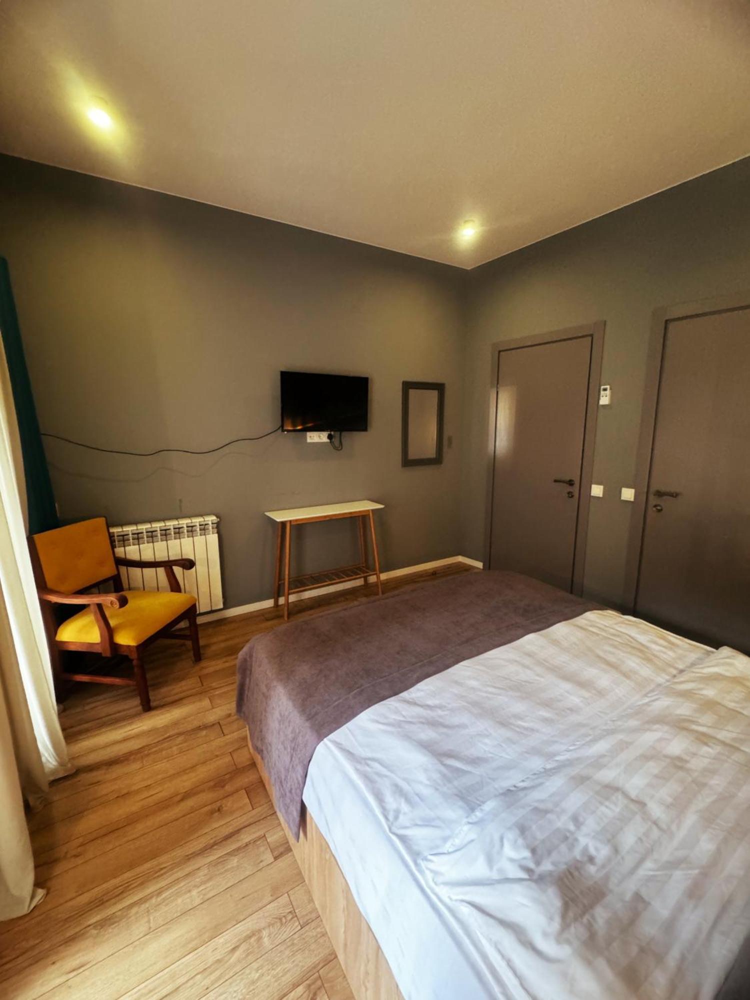 Hotel Classic Corner Tbilisi Bagian luar foto