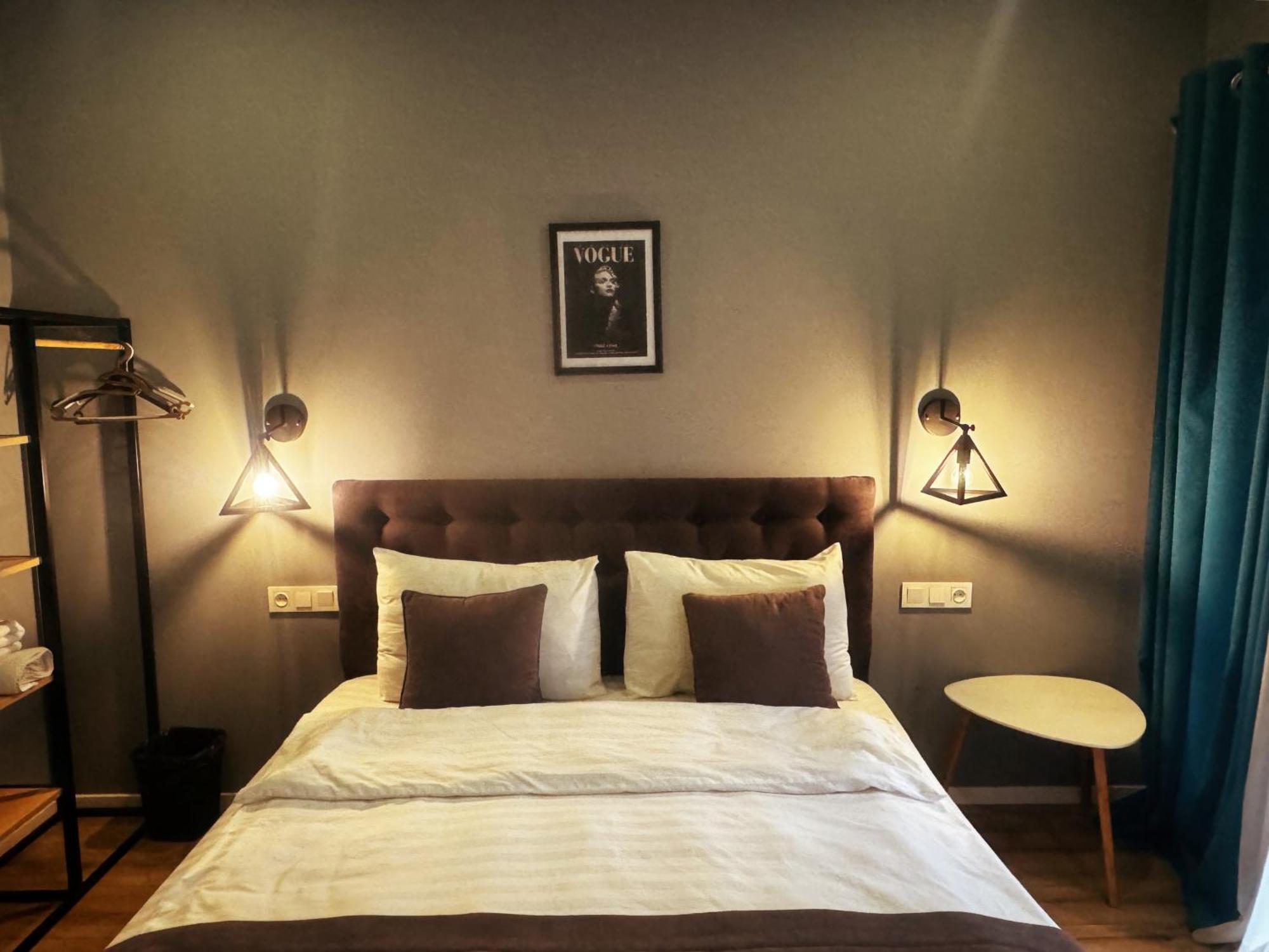 Hotel Classic Corner Tbilisi Bagian luar foto