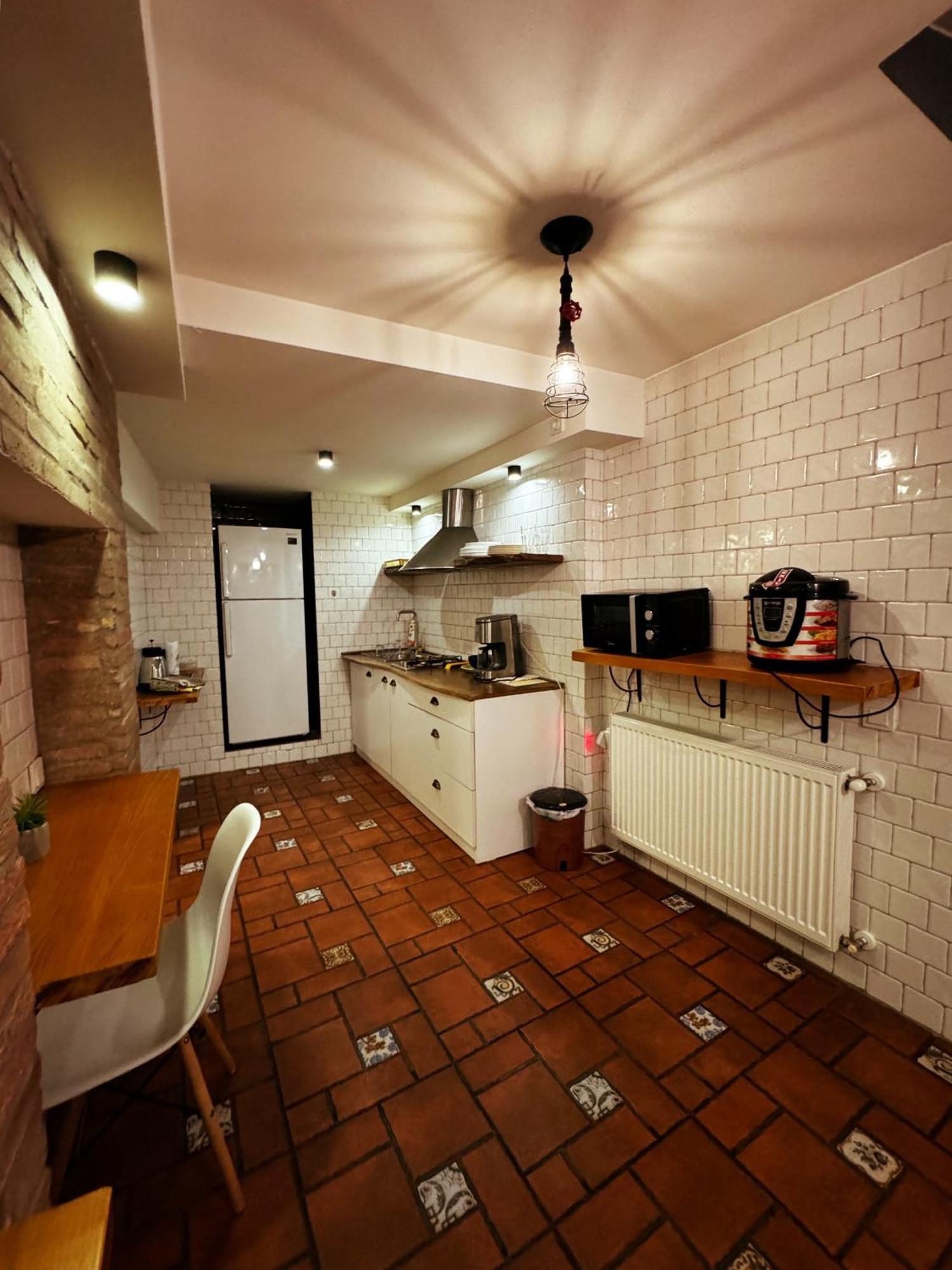 Hotel Classic Corner Tbilisi Bagian luar foto