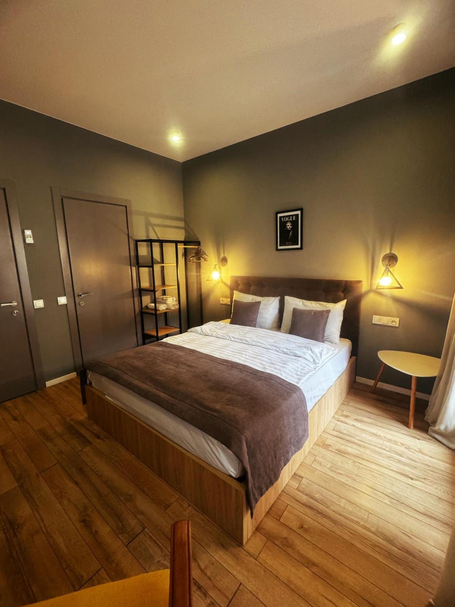 Hotel Classic Corner Tbilisi Bagian luar foto