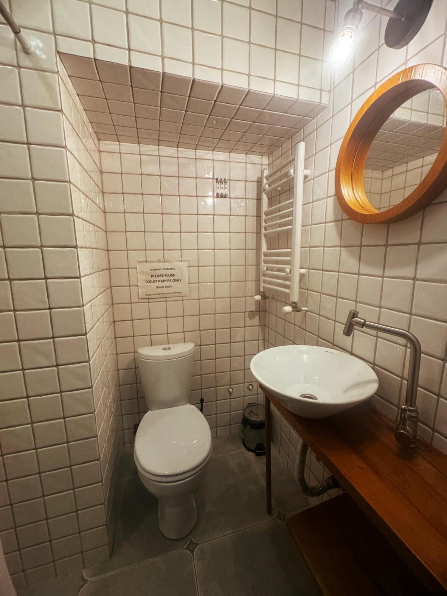 Hotel Classic Corner Tbilisi Bagian luar foto